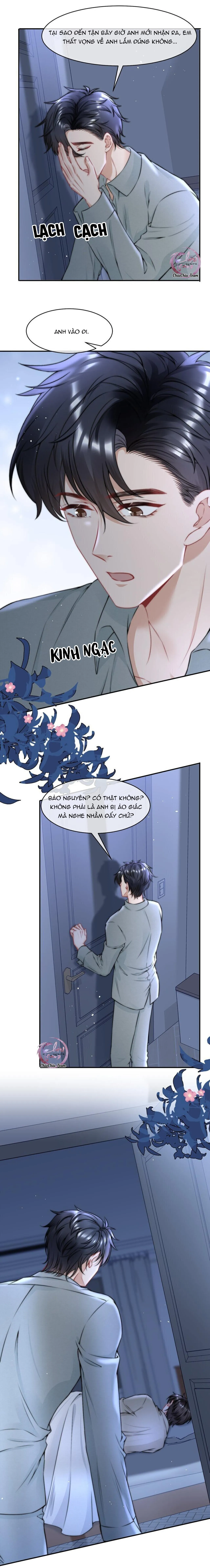 Số Ngày Cùng Tra Công Quyết Đấu Trực Diện (END) Chapter 84 Trang 8