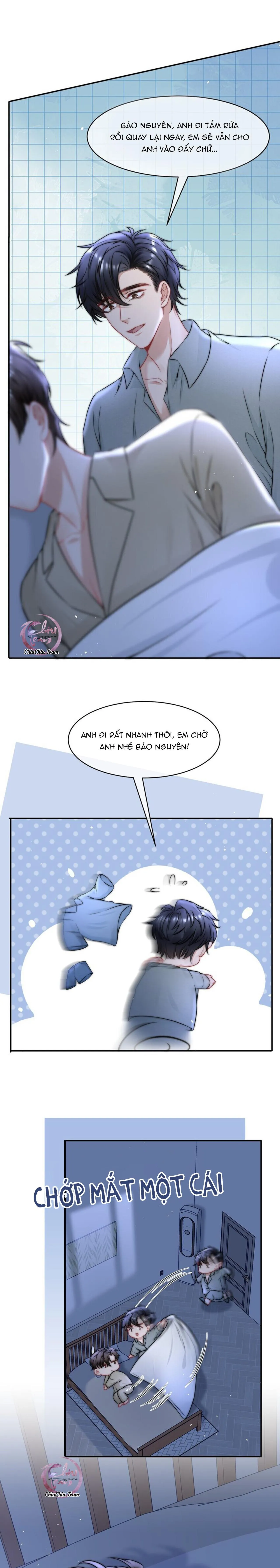 Số Ngày Cùng Tra Công Quyết Đấu Trực Diện (END) Chapter 84 Trang 9