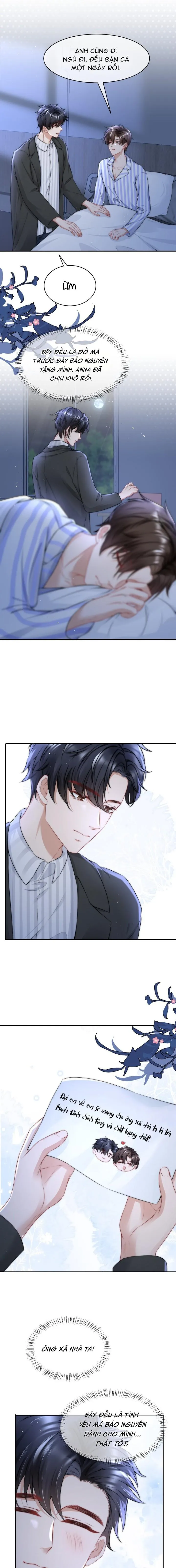 Số Ngày Cùng Tra Công Quyết Đấu Trực Diện (END) Chapter 86 Trang 8