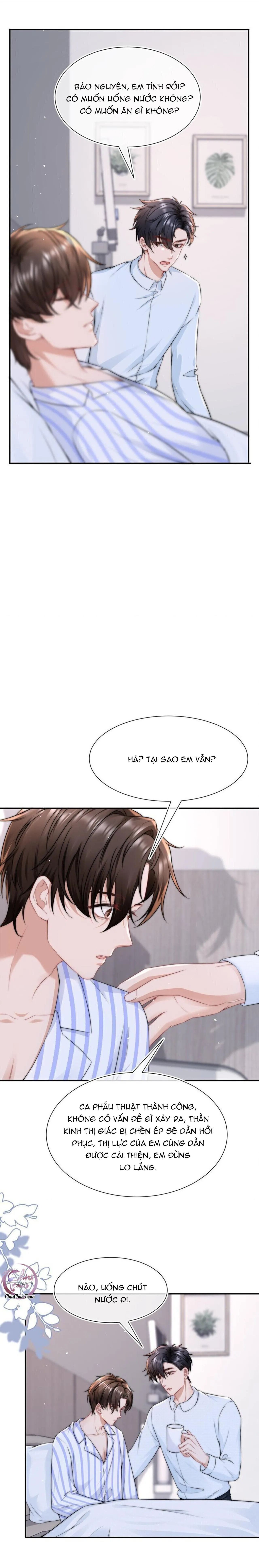 Số Ngày Cùng Tra Công Quyết Đấu Trực Diện (END) Chapter 87 Trang 10