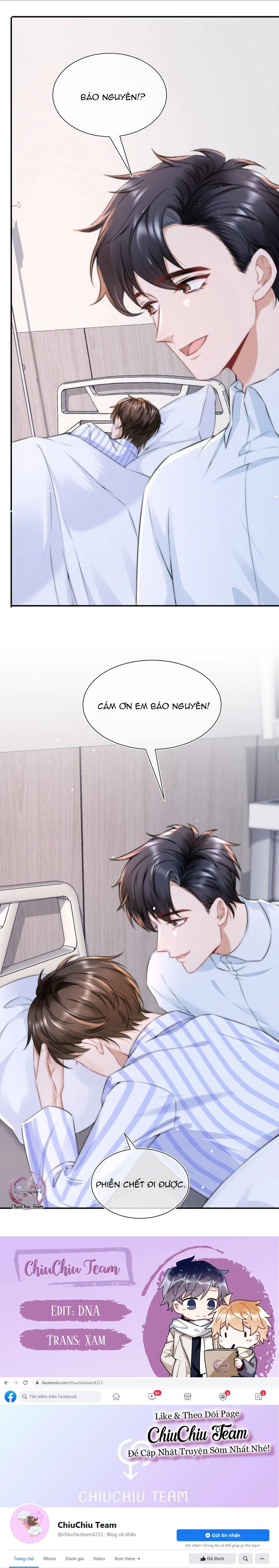 Số Ngày Cùng Tra Công Quyết Đấu Trực Diện (END) Chapter 87 Trang 15