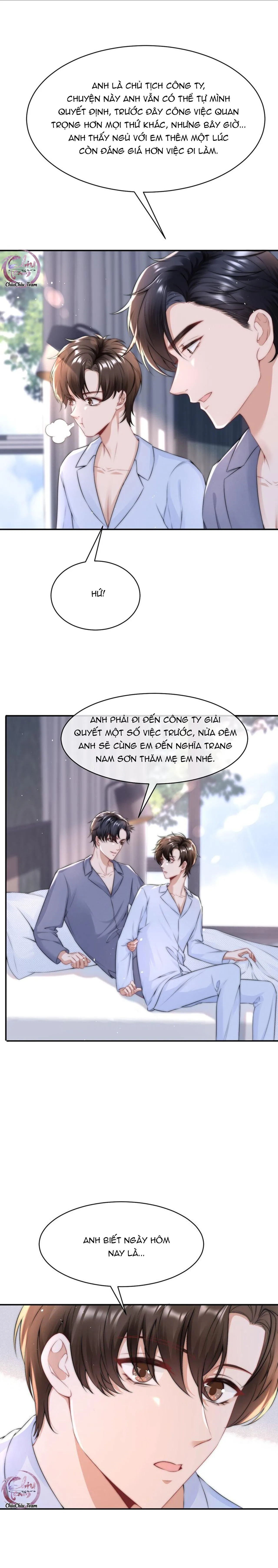 Số Ngày Cùng Tra Công Quyết Đấu Trực Diện (END) Chapter 88 Trang 3