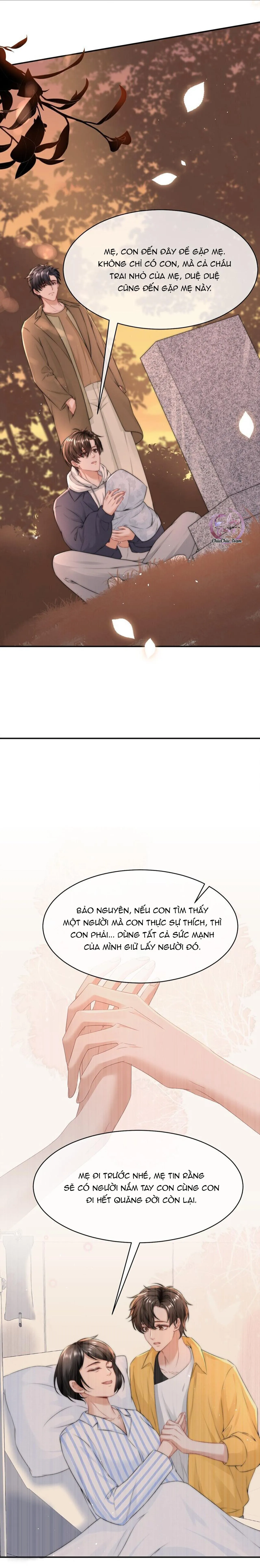 Số Ngày Cùng Tra Công Quyết Đấu Trực Diện (END) Chapter 88 Trang 5