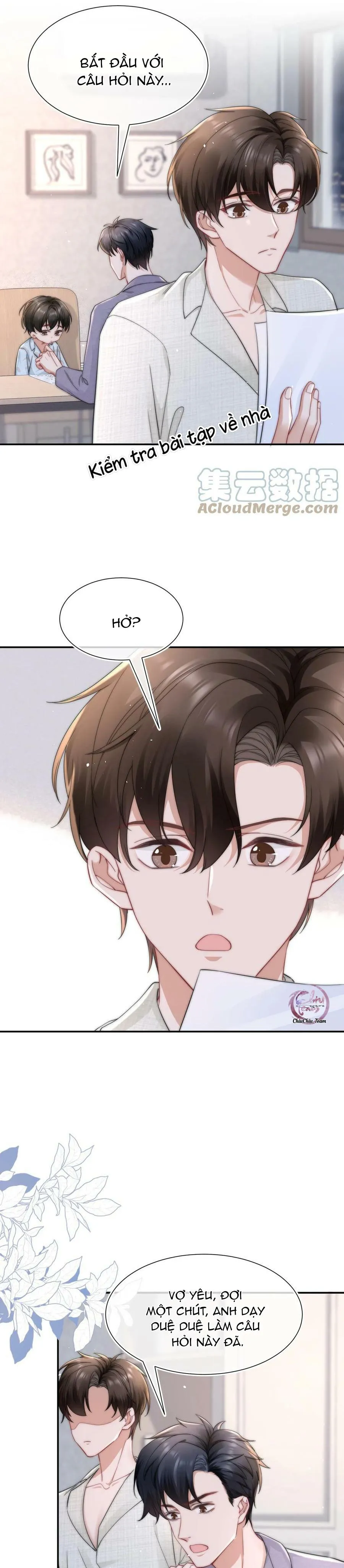 Số Ngày Cùng Tra Công Quyết Đấu Trực Diện (END) Chapter 89 Trang 3