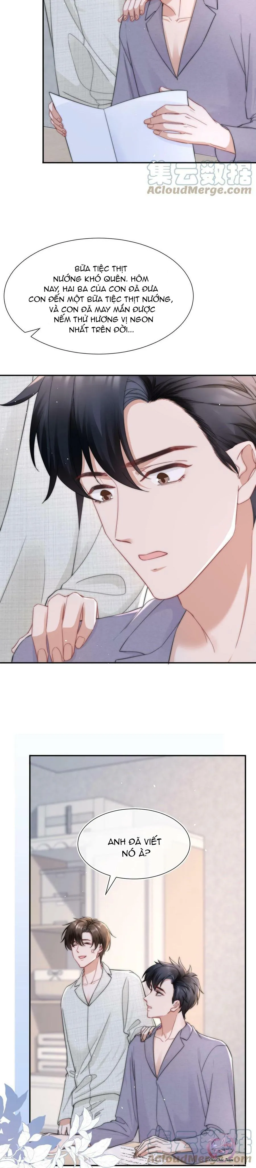 Số Ngày Cùng Tra Công Quyết Đấu Trực Diện (END) Chapter 89 Trang 4