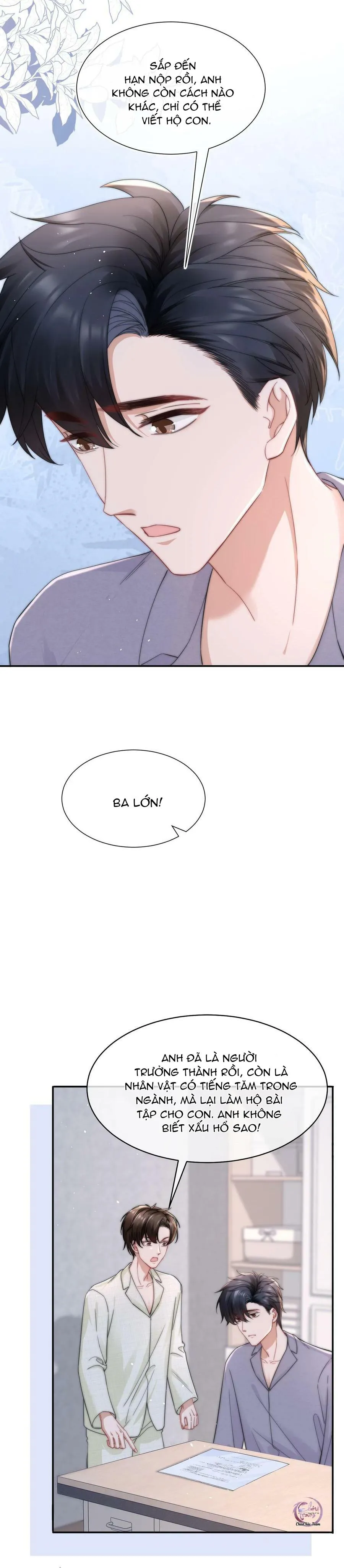 Số Ngày Cùng Tra Công Quyết Đấu Trực Diện (END) Chapter 89 Trang 5