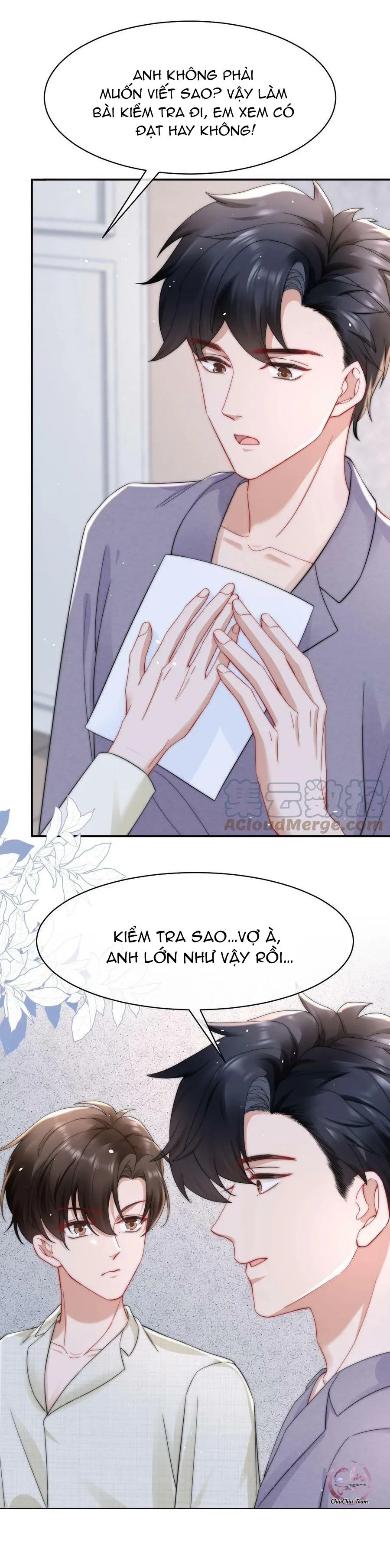 Số Ngày Cùng Tra Công Quyết Đấu Trực Diện (END) Chapter 89 Trang 9