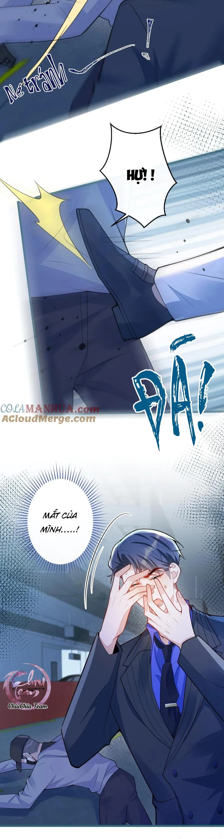 Sói Báo Ơn (END) Chapter 50 Trang 5