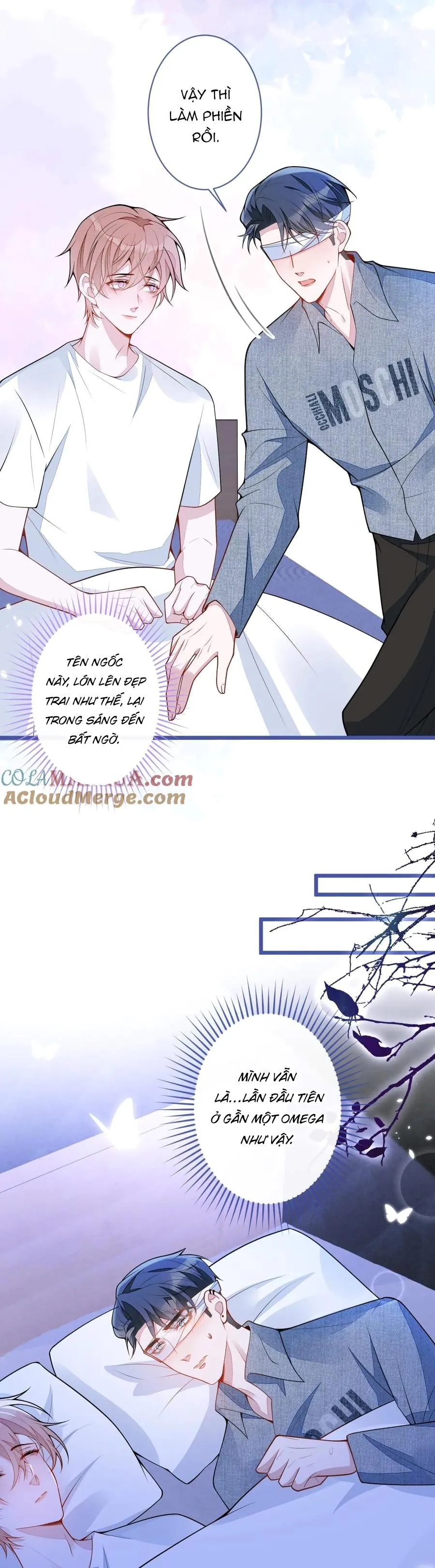 Sói Báo Ơn (END) Chapter 50 Trang 12