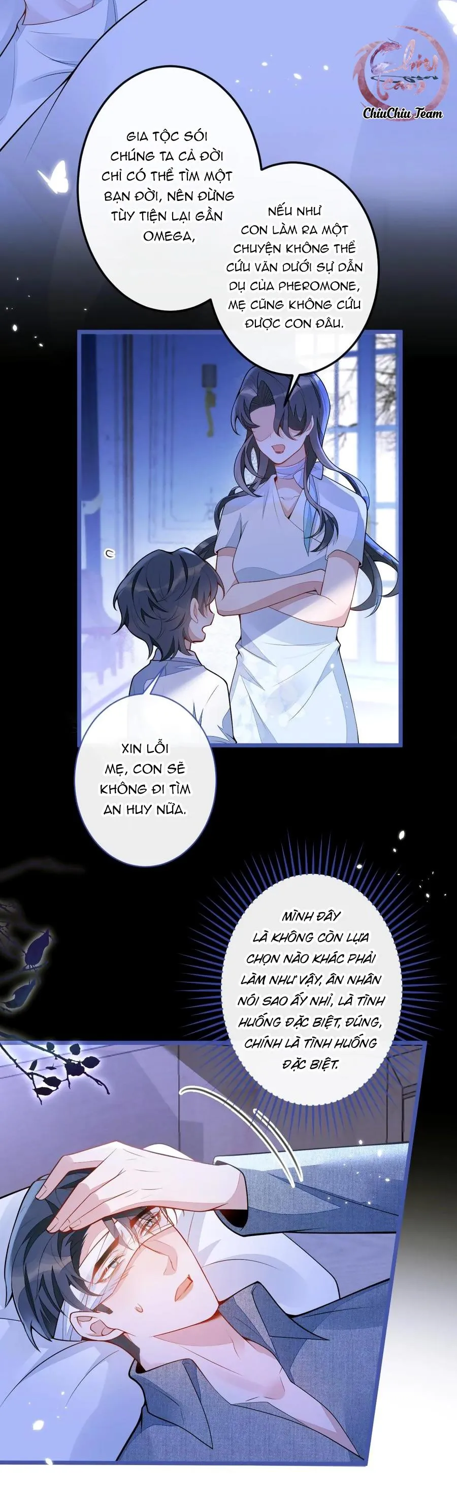 Sói Báo Ơn (END) Chapter 50 Trang 13