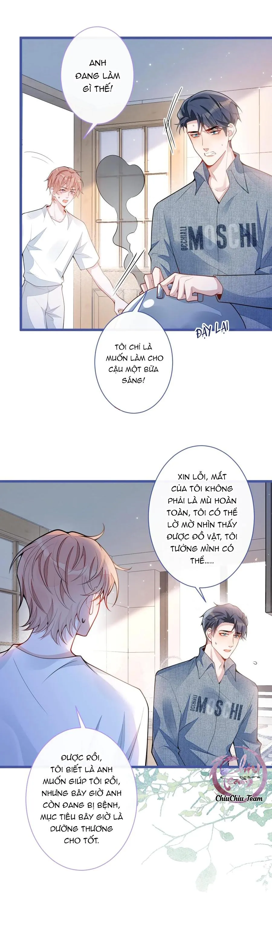 Sói Báo Ơn (END) Chapter 50 Trang 15