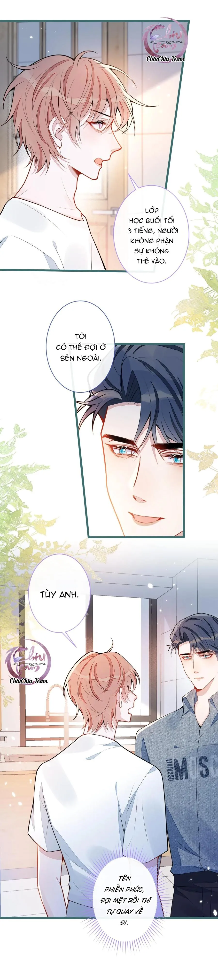 Sói Báo Ơn (END) Chapter 50 Trang 17