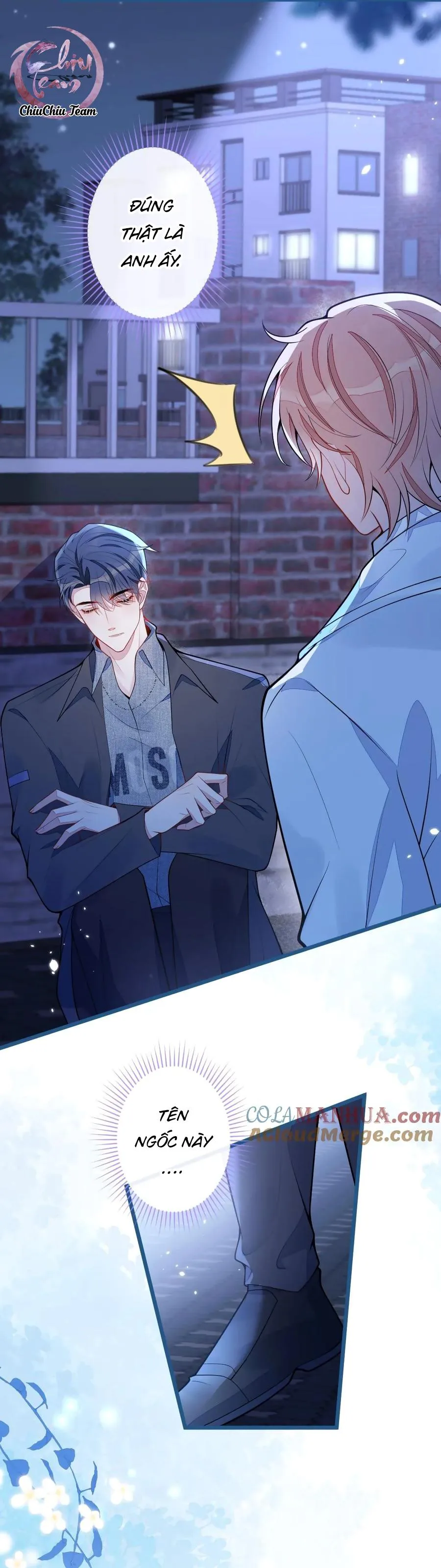 Sói Báo Ơn (END) Chapter 50 Trang 19