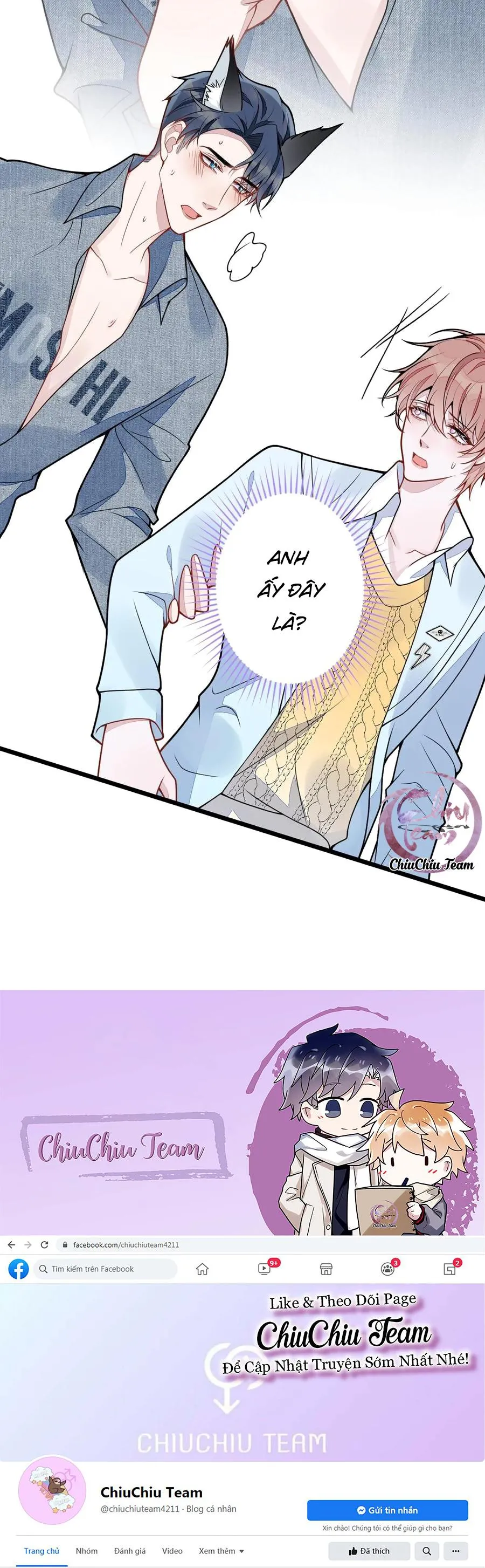 Sói Báo Ơn (END) Chapter 50 Trang 22