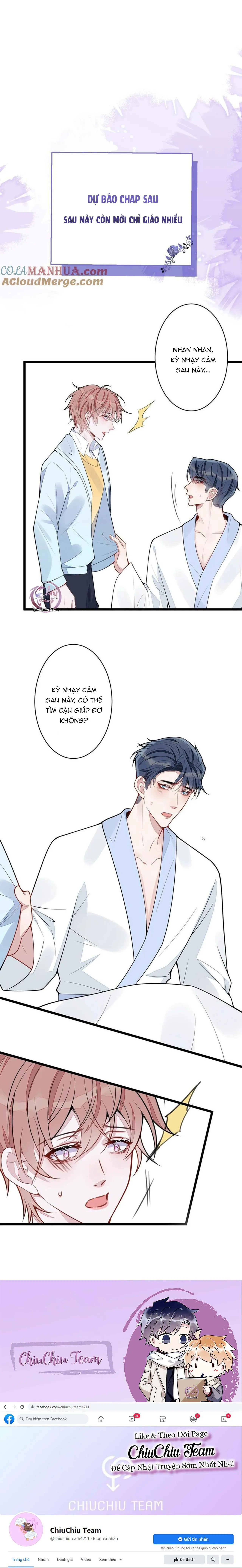 Sói Báo Ơn (END) Chapter 51 Trang 7