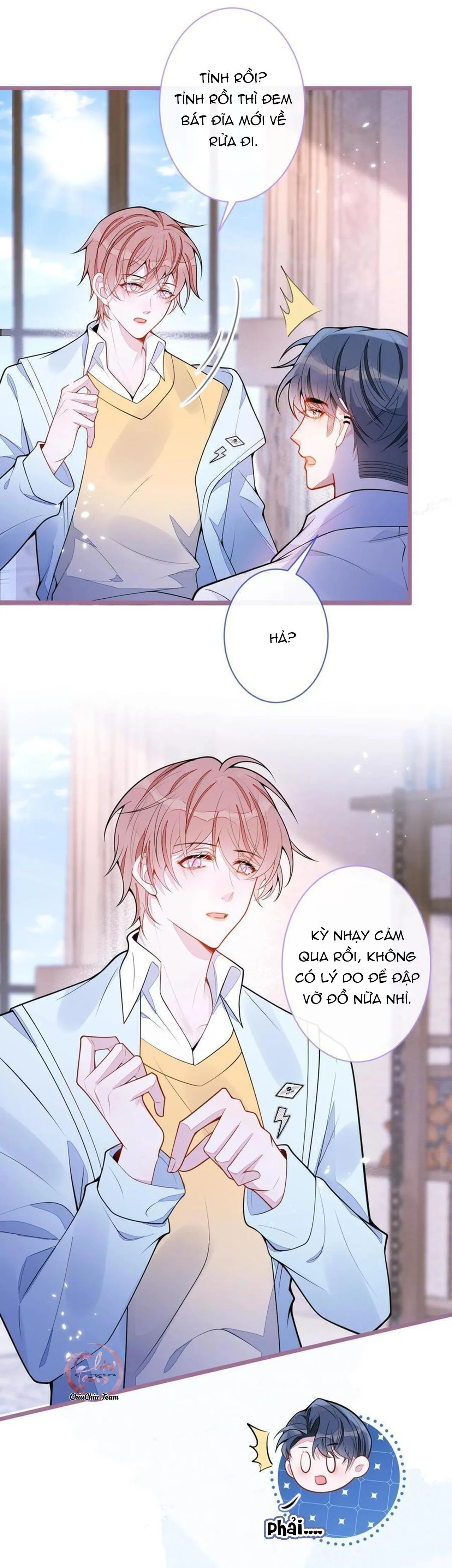 Sói Báo Ơn (END) Chapter 52 Trang 4