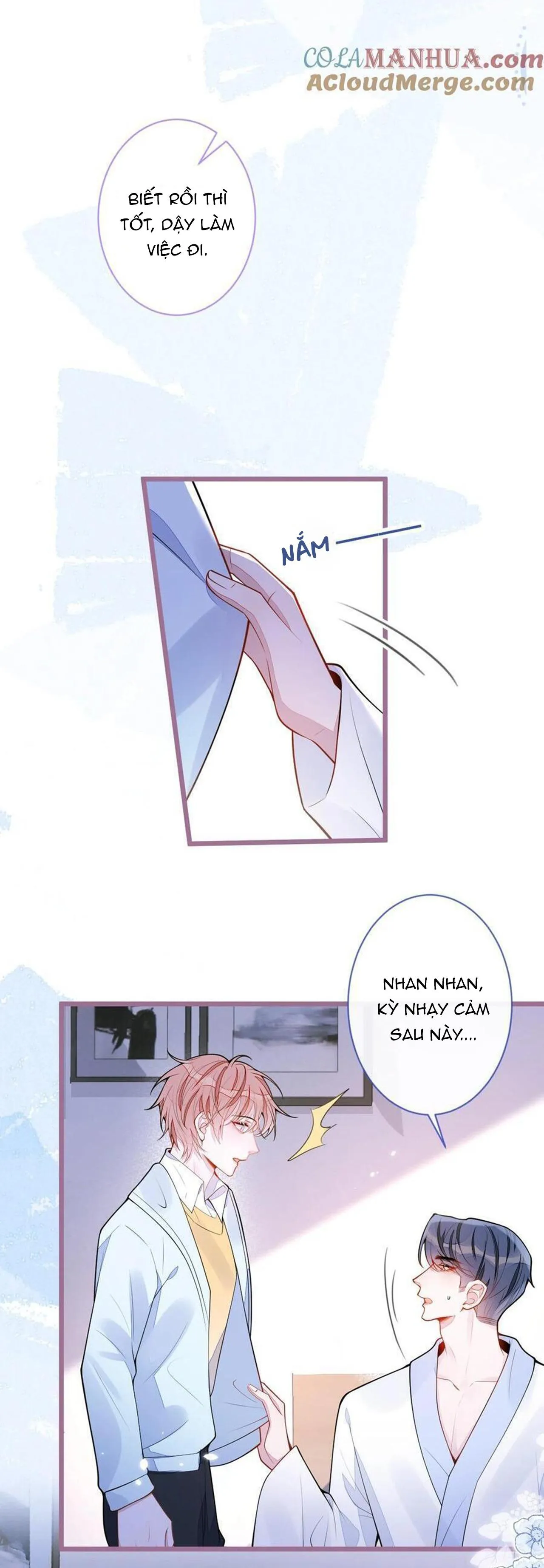 Sói Báo Ơn (END) Chapter 52 Trang 5