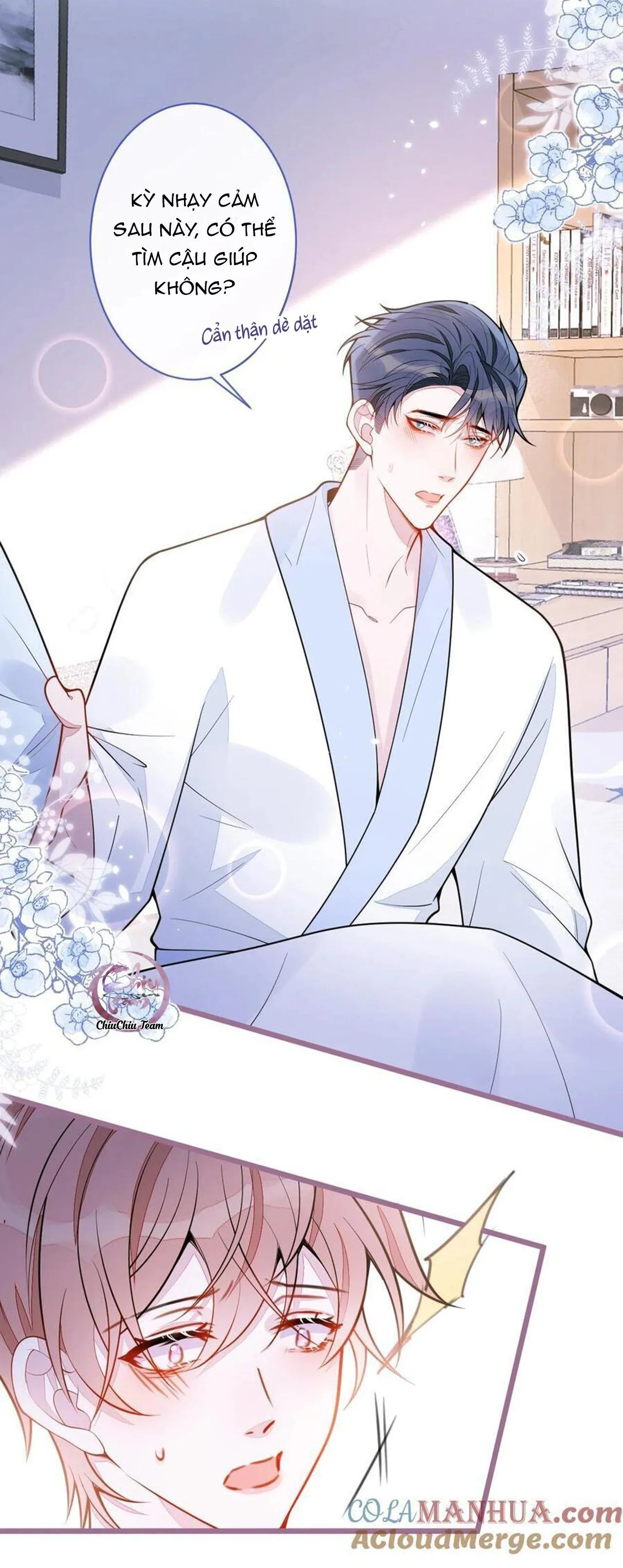 Sói Báo Ơn (END) Chapter 52 Trang 6