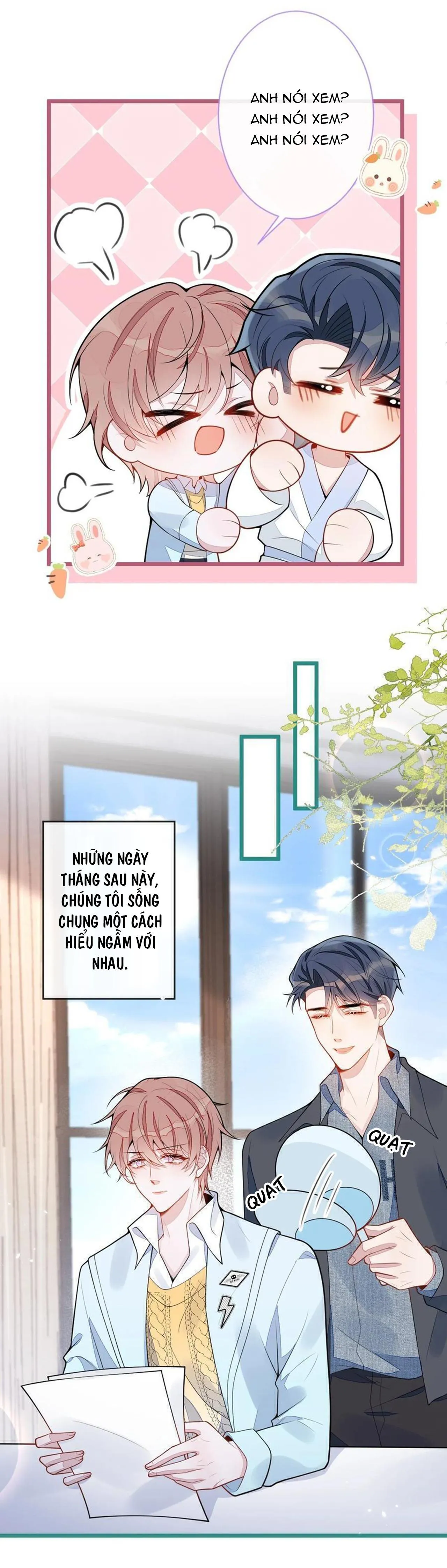 Sói Báo Ơn (END) Chapter 52 Trang 7