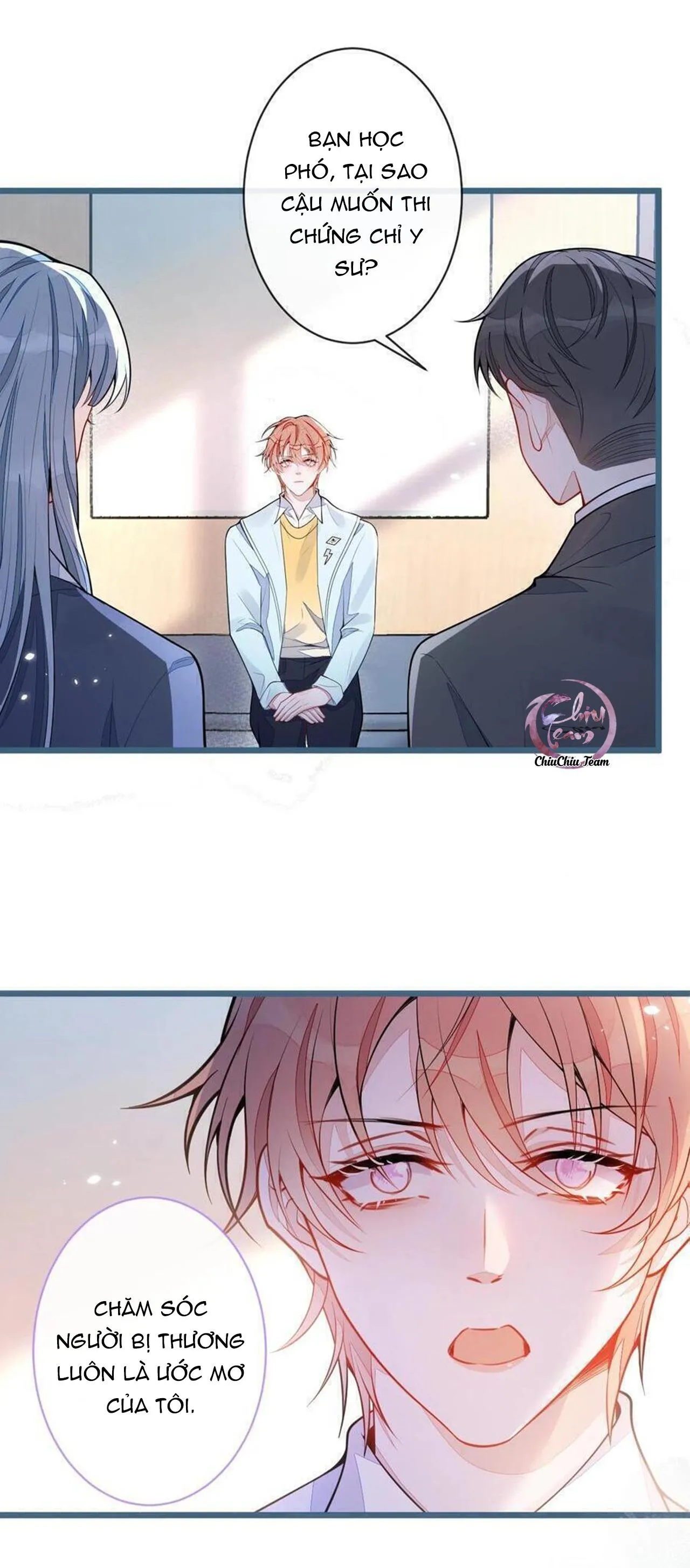 Sói Báo Ơn (END) Chapter 52 Trang 8