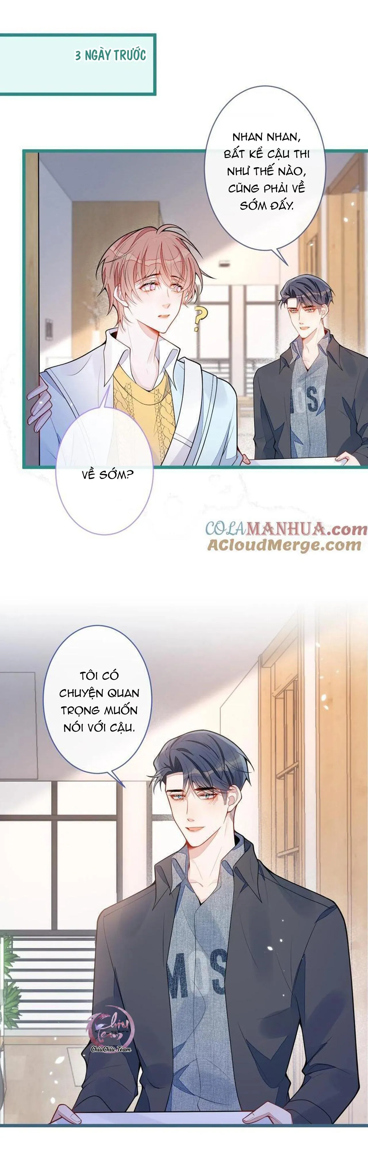 Sói Báo Ơn (END) Chapter 52 Trang 10