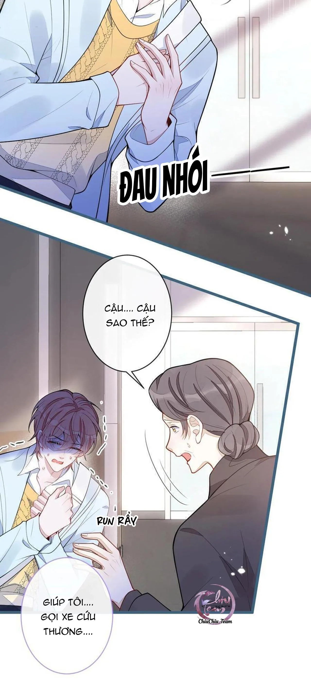 Sói Báo Ơn (END) Chapter 52 Trang 14