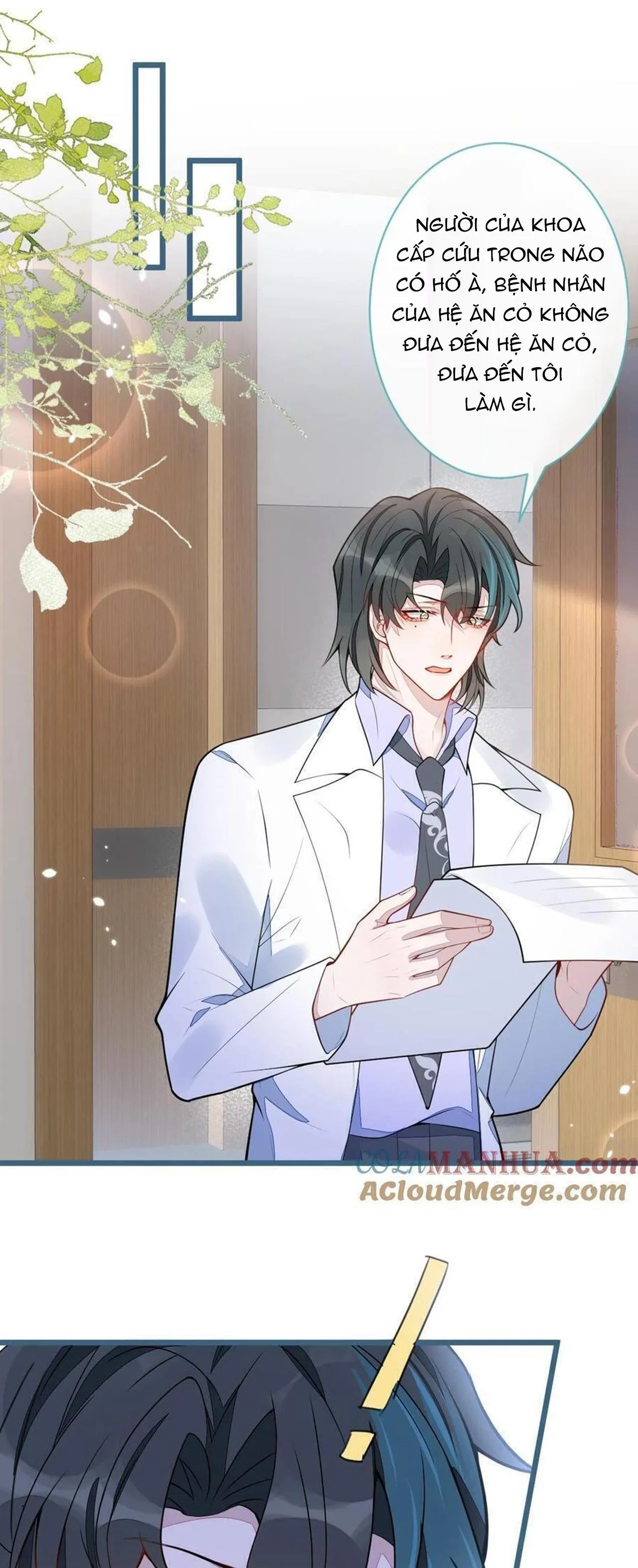 Sói Báo Ơn (END) Chapter 52 Trang 15