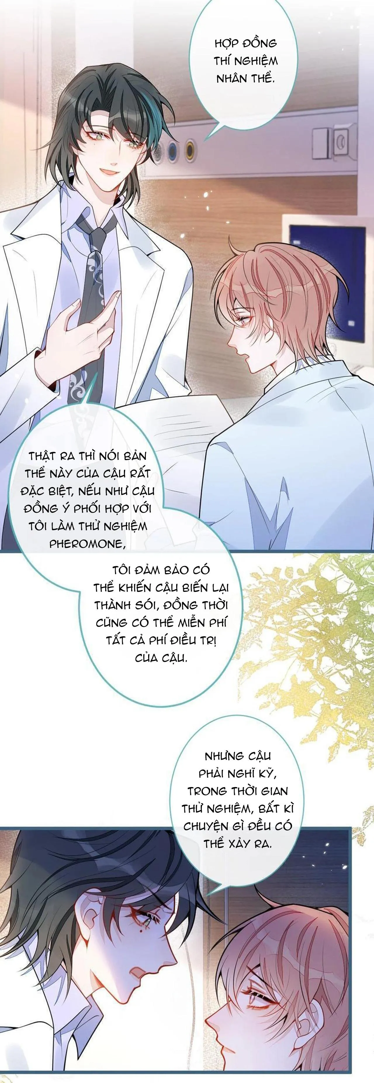 Sói Báo Ơn (END) Chapter 52 Trang 20