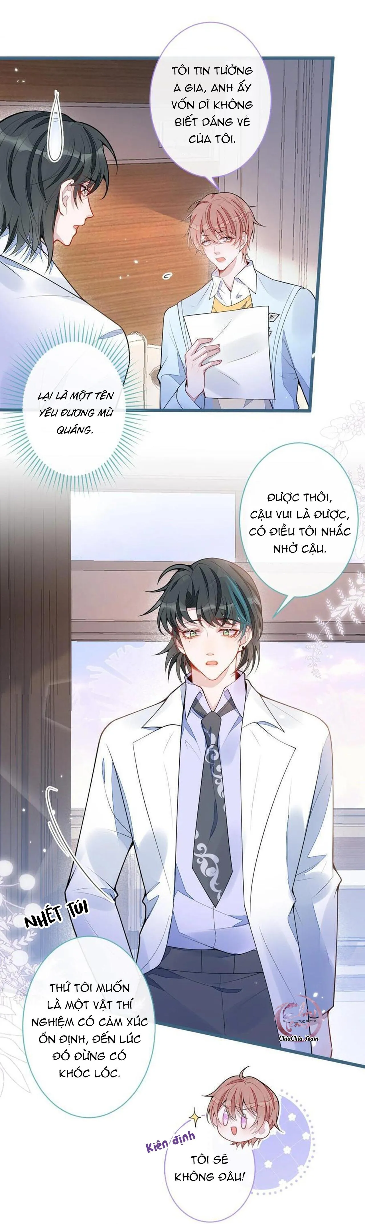 Sói Báo Ơn (END) Chapter 52 Trang 22