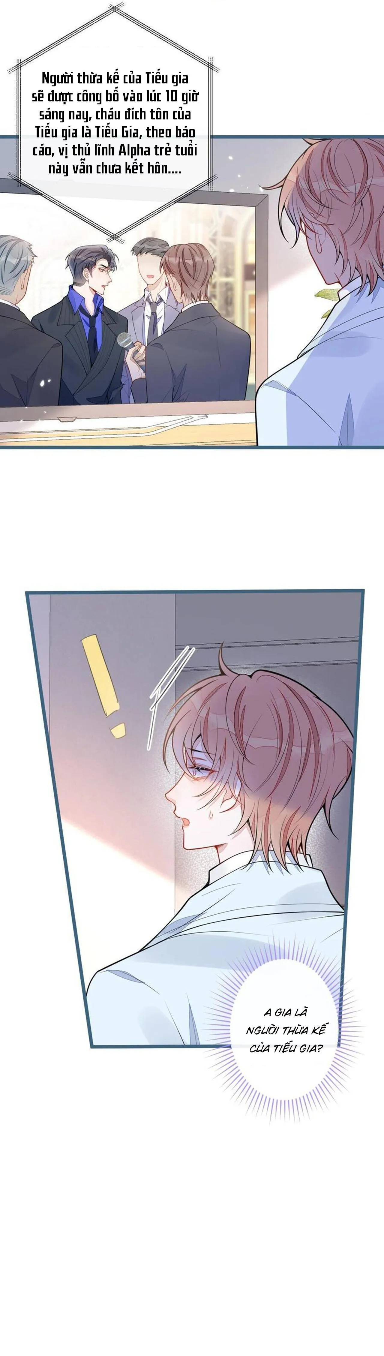 Sói Báo Ơn (END) Chapter 52 Trang 23