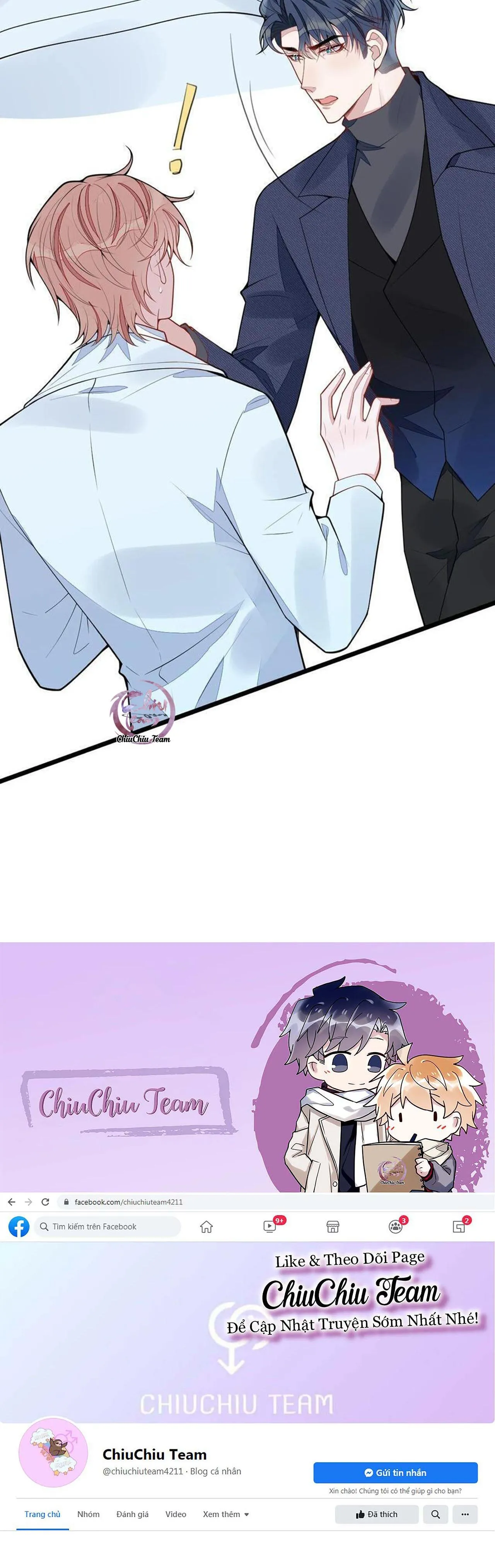 Sói Báo Ơn (END) Chapter 52 Trang 25