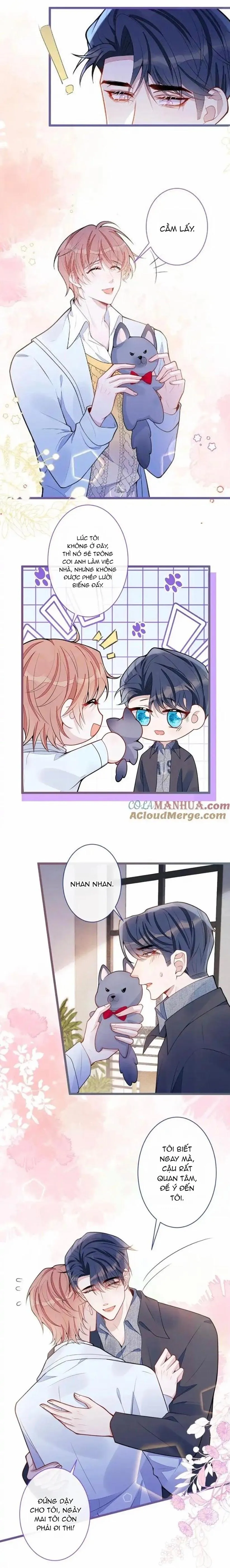 Sói Báo Ơn (END) Chapter 53 Trang 3