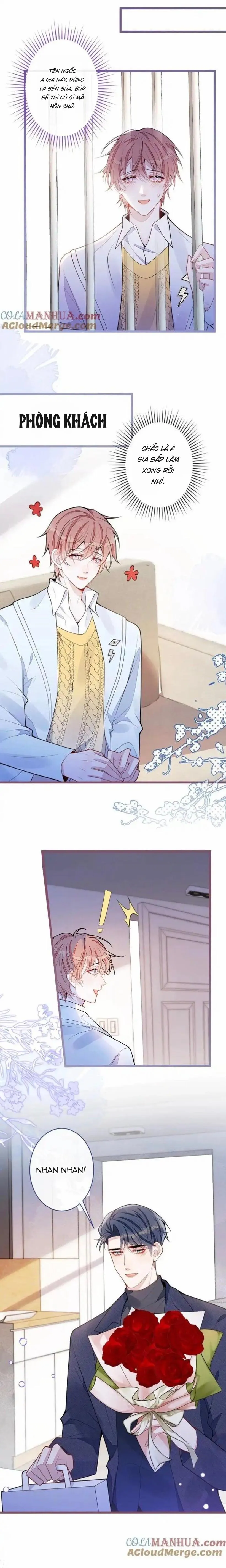 Sói Báo Ơn (END) Chapter 53 Trang 4