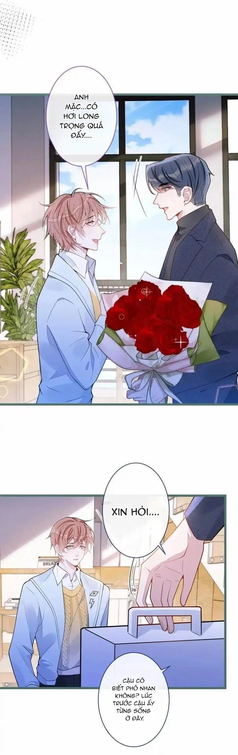 Sói Báo Ơn (END) Chapter 53 Trang 5