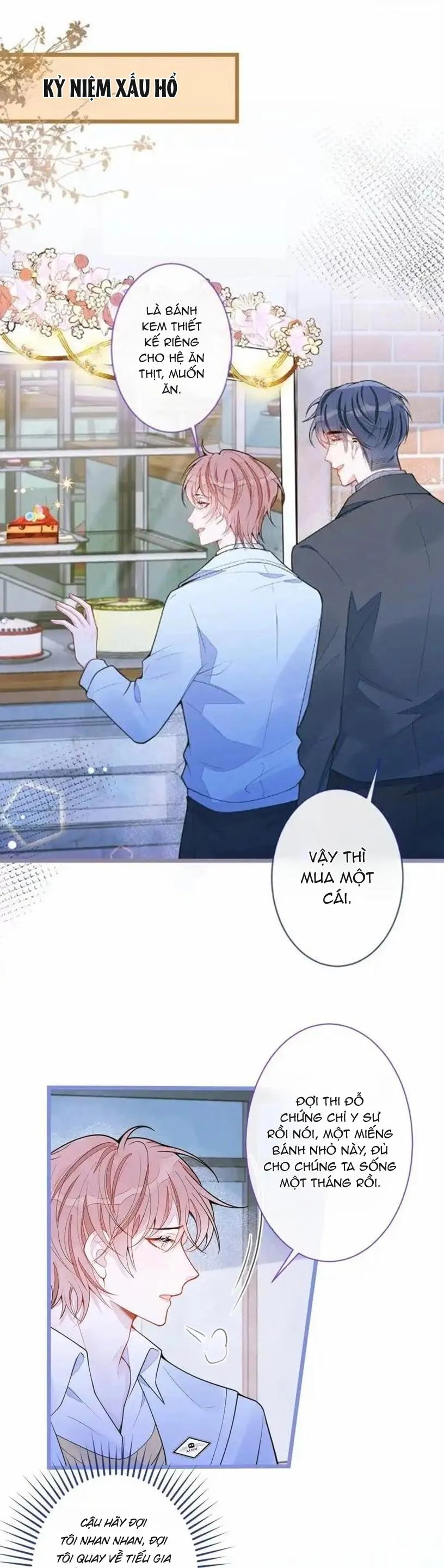 Sói Báo Ơn (END) Chapter 53 Trang 7