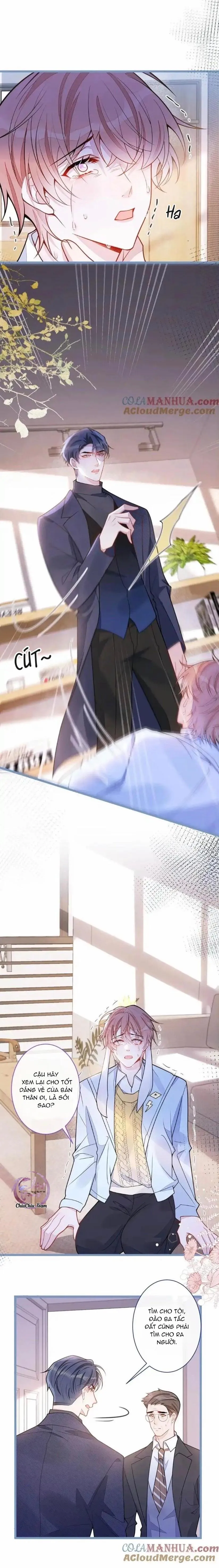 Sói Báo Ơn (END) Chapter 53 Trang 9