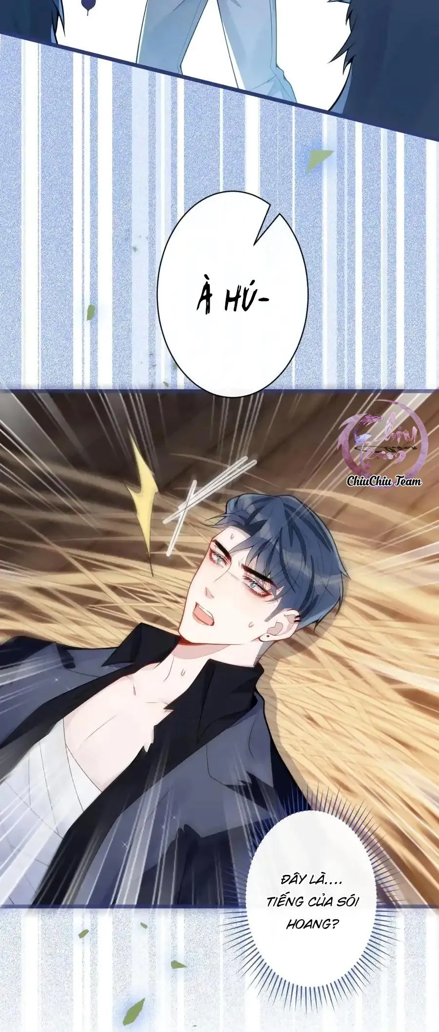 Sói Báo Ơn (END) Chapter 54 Trang 7