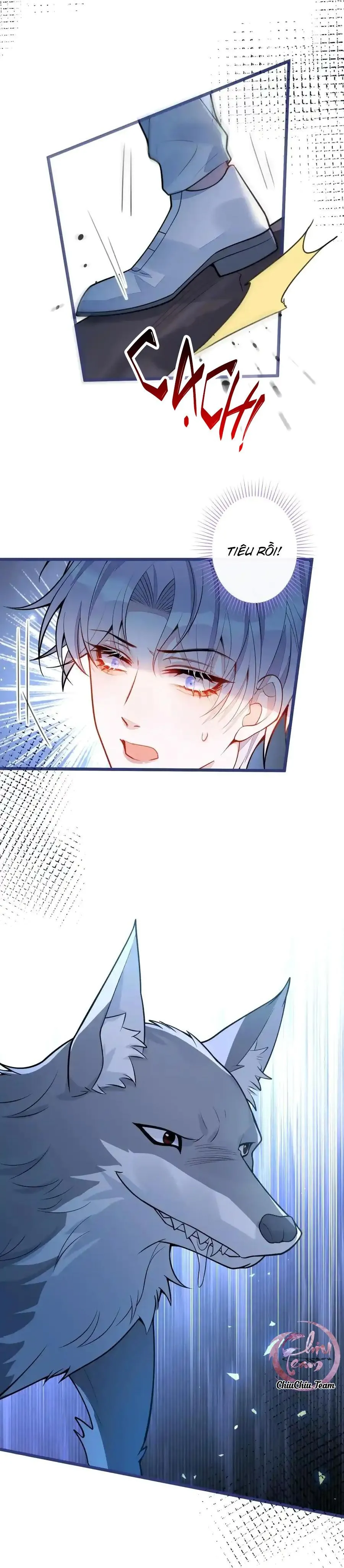Sói Báo Ơn (END) Chapter 54 Trang 9