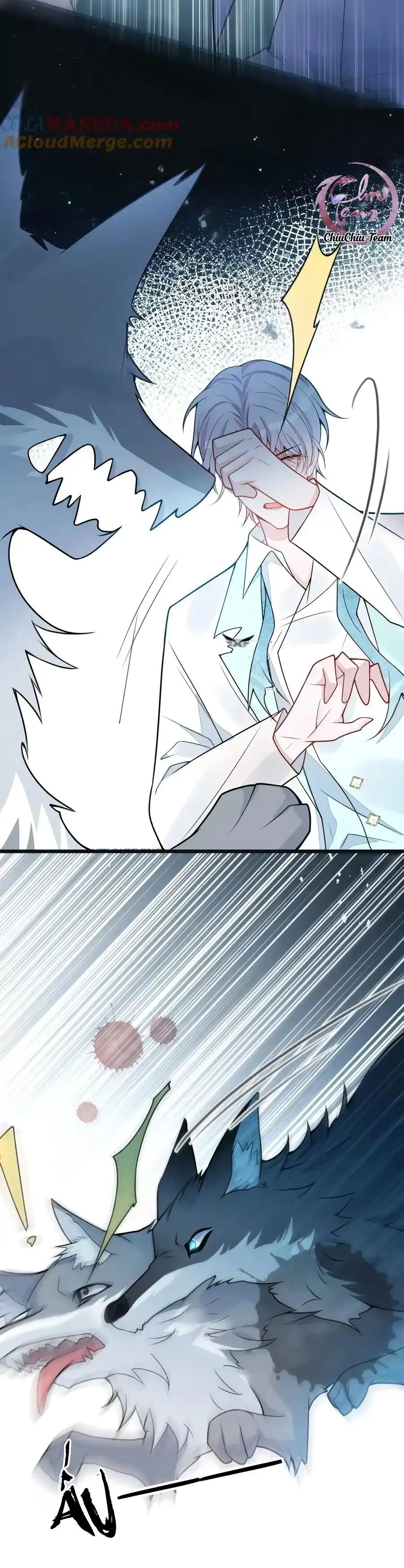 Sói Báo Ơn (END) Chapter 54 Trang 11