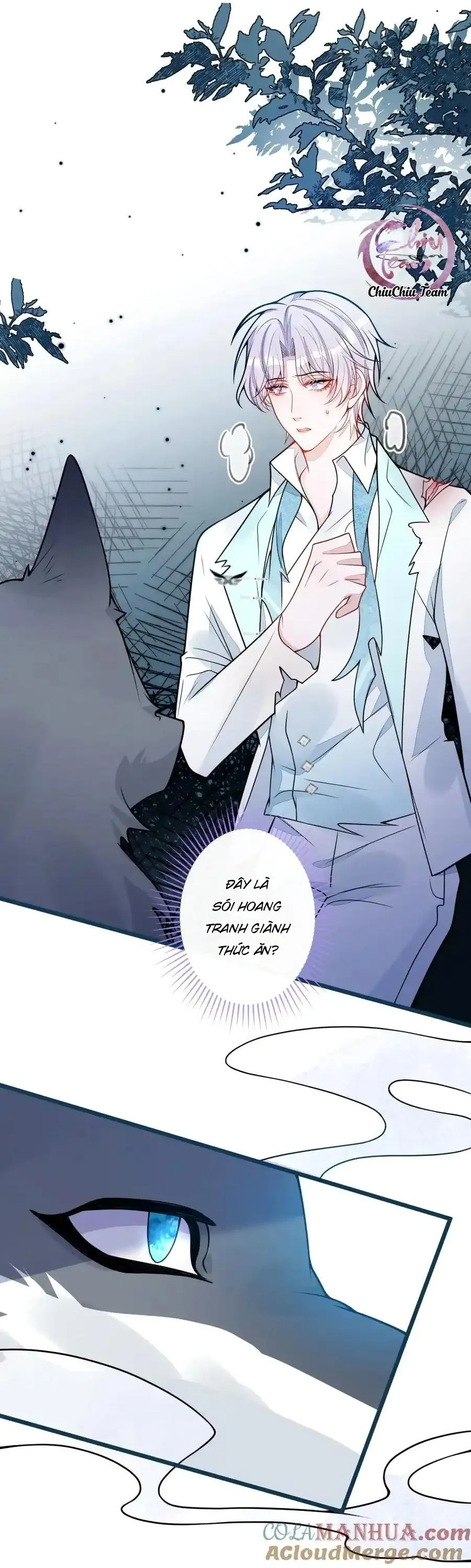 Sói Báo Ơn (END) Chapter 54 Trang 13