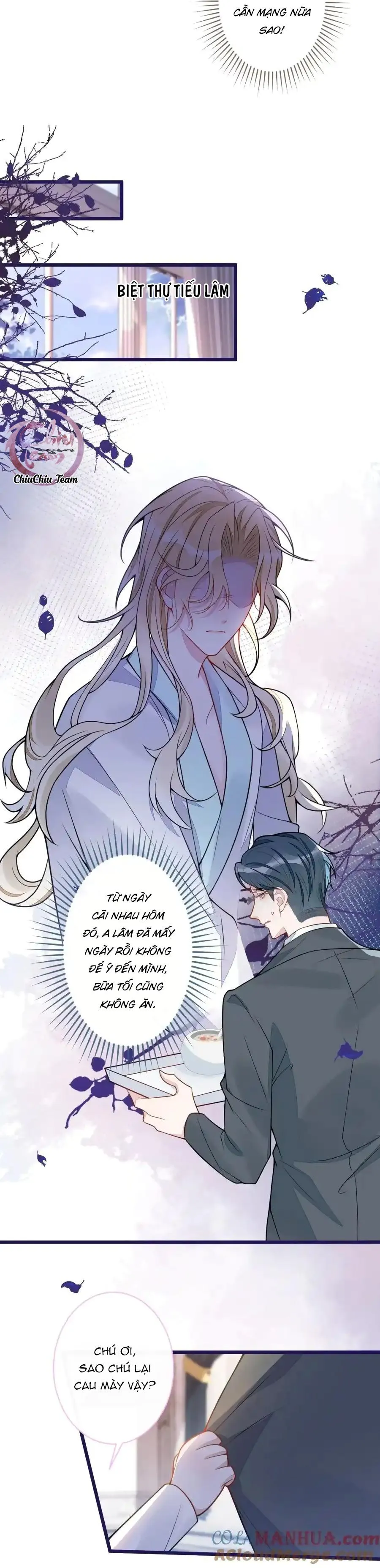 Sói Báo Ơn (END) Chapter 54 Trang 16