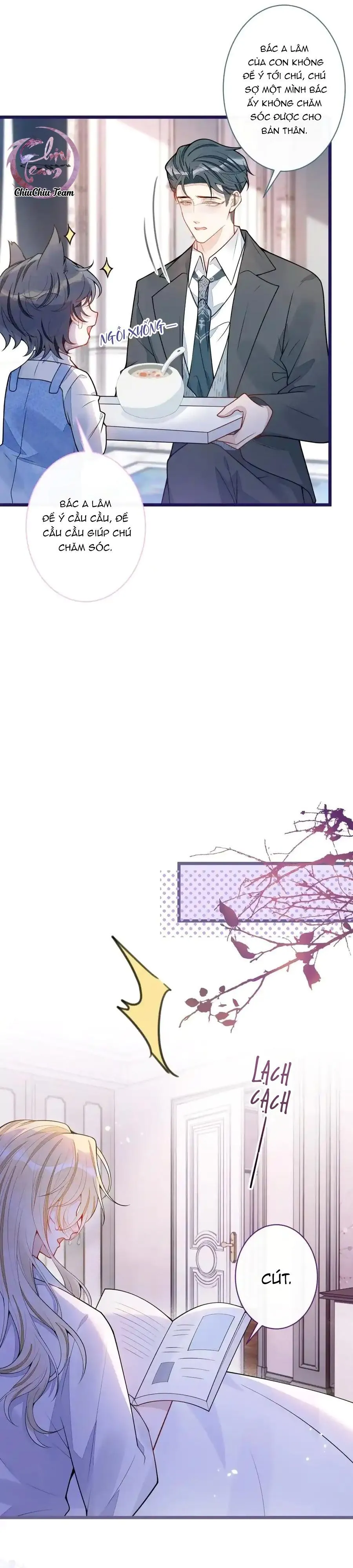 Sói Báo Ơn (END) Chapter 54 Trang 17