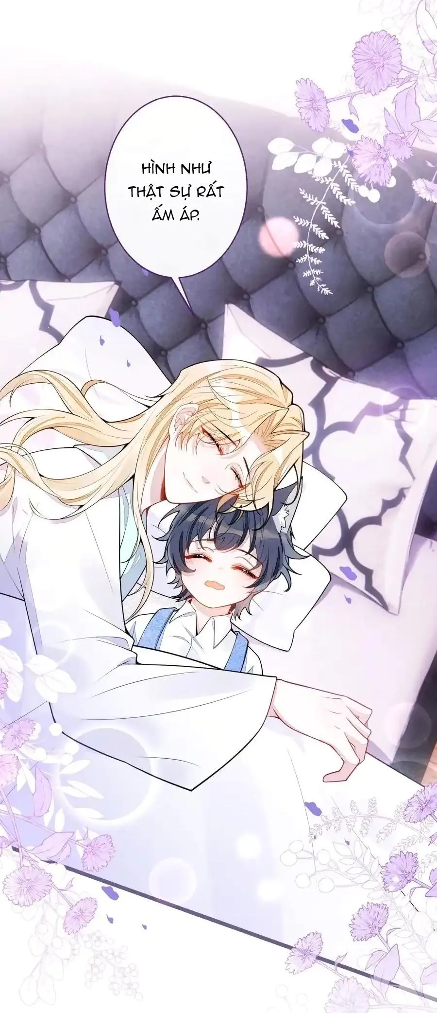 Sói Báo Ơn (END) Chapter 54 Trang 21