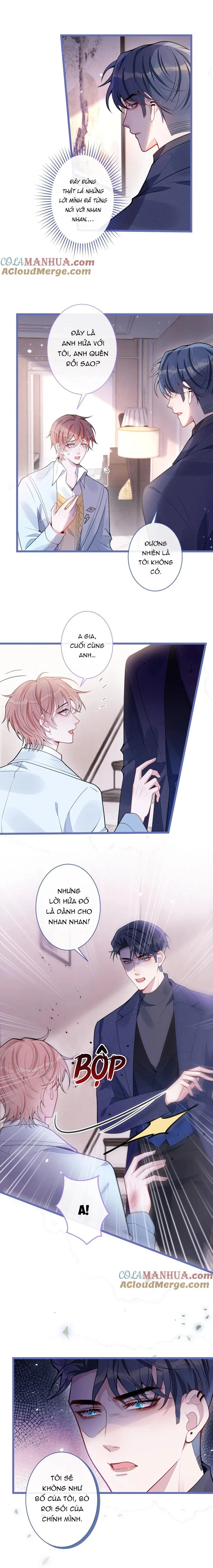 Sói Báo Ơn (END) Chapter 55 Trang 3