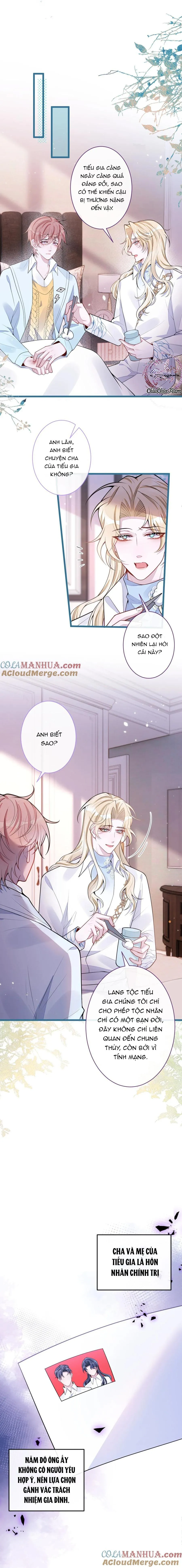 Sói Báo Ơn (END) Chapter 55 Trang 4