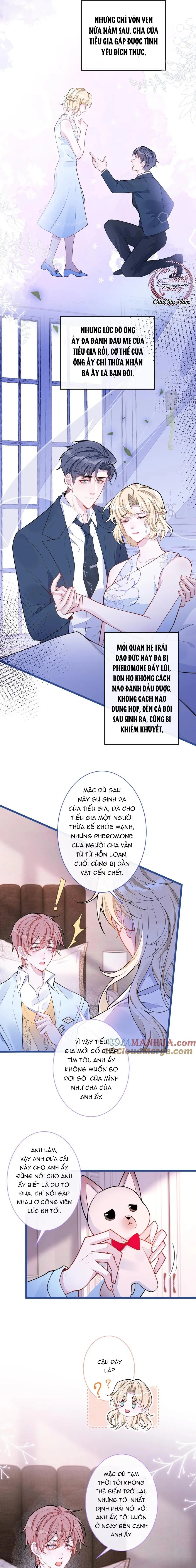 Sói Báo Ơn (END) Chapter 55 Trang 5