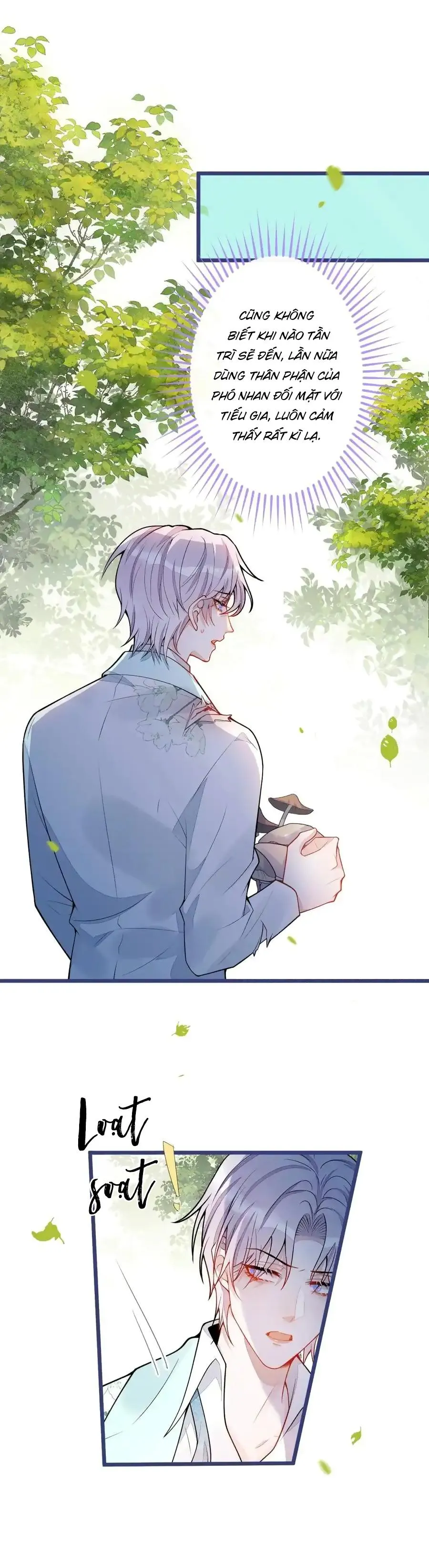 Sói Báo Ơn (END) Chapter 56 Trang 3