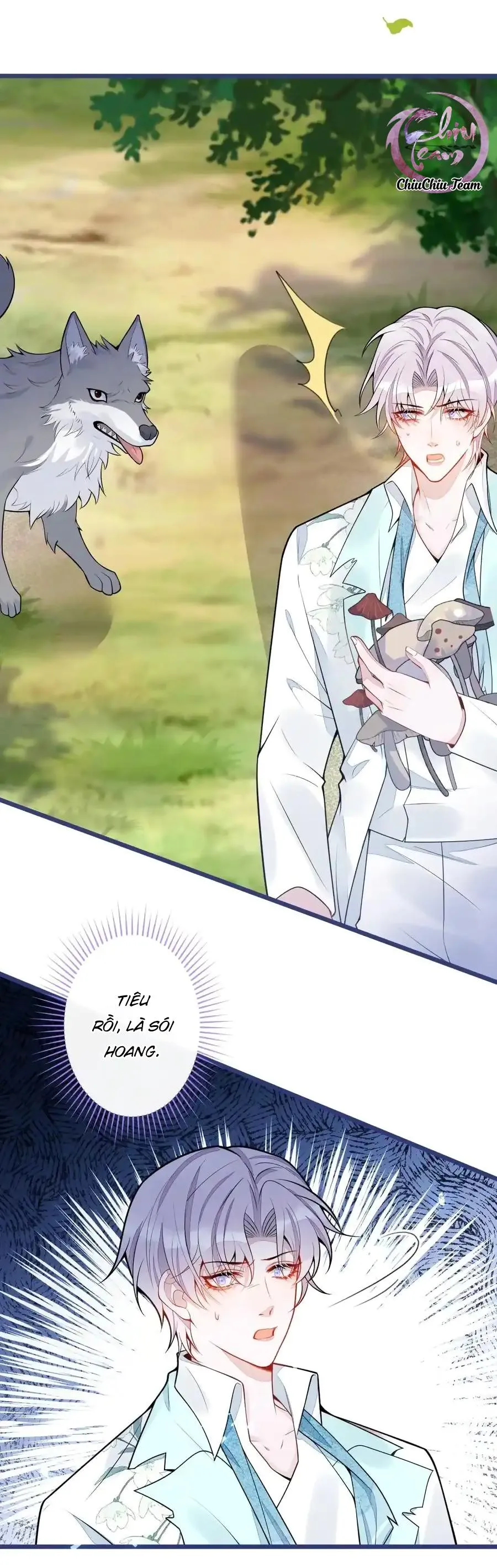 Sói Báo Ơn (END) Chapter 56 Trang 4