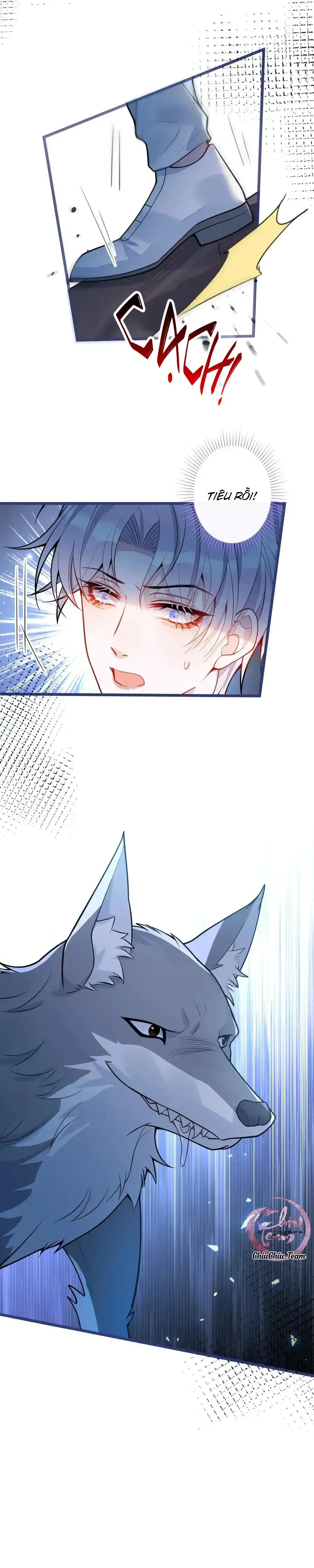 Sói Báo Ơn (END) Chapter 56 Trang 7