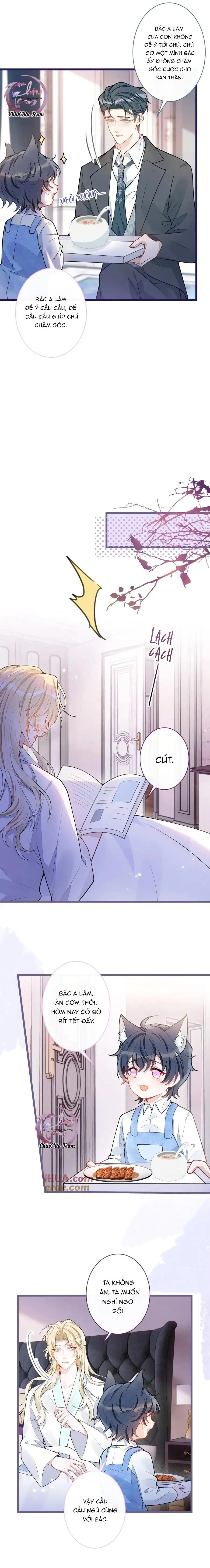 Sói Báo Ơn (END) Chapter 56 Trang 13